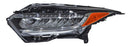 Faro para Honda HR-V, HRV Touring 2019, 2020, 2021, 2022 - Con Luz de Día, LEDS - Izquierdo