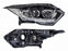 Faro para Honda HR-V, HRV 2019, 2020, 2021, 2022 - Con Luz de Dia, Esquina Blanca, Derecho