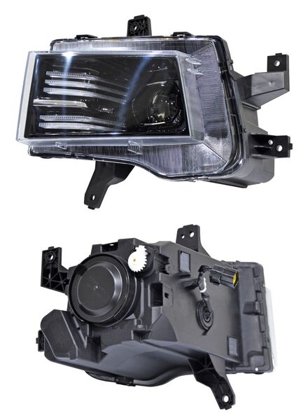 Faro para Jac Sei 4 Pro 2021, 2022, 2023, 2024, 2025 - LEDS - Izquierdo