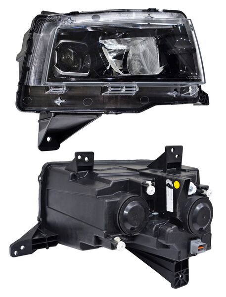 Faro para Jac Sei 6 Pro 2023, 2024 - Derecho