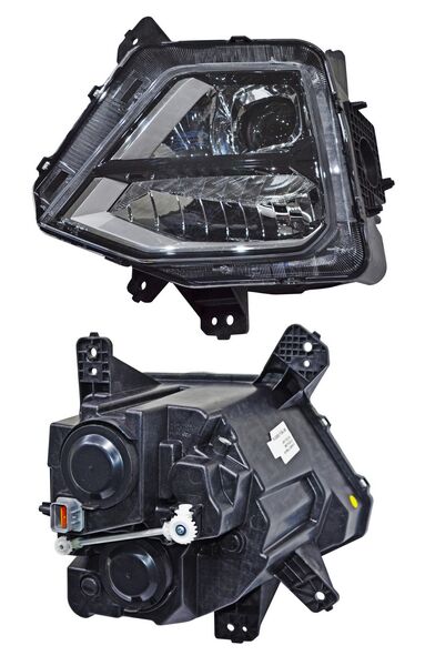 Faro para Jac Sei 7 Pro 2022, 2023, 2024 - Izquierdo