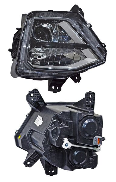 Faro para Jac Sei 7 Pro 2022, 2023, 2024 - Derecho