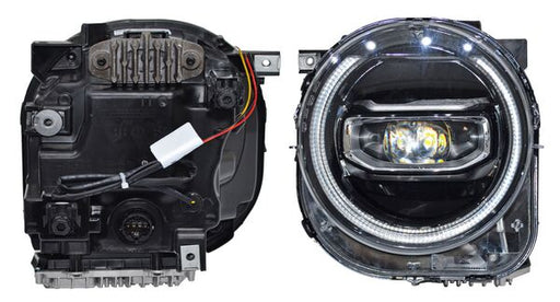Faro para Jeep Renegade 2019, 2020, 2021, 2022 LEDS - Izquierdo