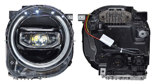 Faro para Jeep Renegade 2019, 2020, 2021, 2022 LEDS - Derecho