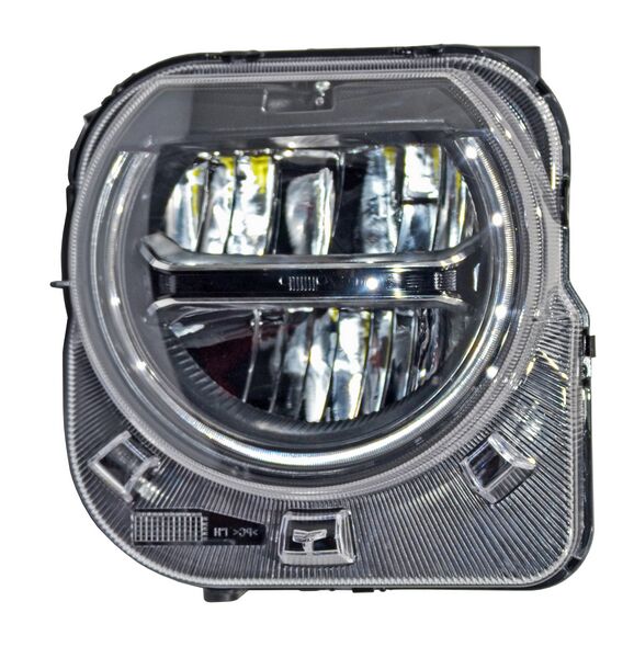 Faro para Jeep Renegade 2023, 2024, 2025 - LEDS - Izquierdo