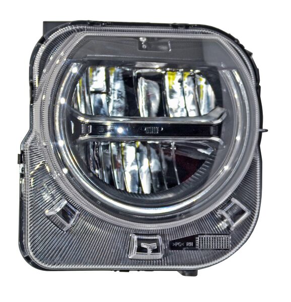 Faro para Jeep Renegade 2023, 2024, 2025 - LEDS - Derecho