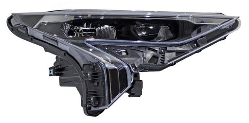 Faro para Kia K3 2024, 2025, 2026, 2027 - L, LX - Derecho