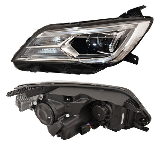 Faro para MG5 2021, 2022, 2023, 2024 - Con Luz de Día, Con Motor, 10 Pines - Izquierdo