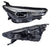 Faro para MG5 2025-2026 - De 11 Pines, LEDS - Derecho