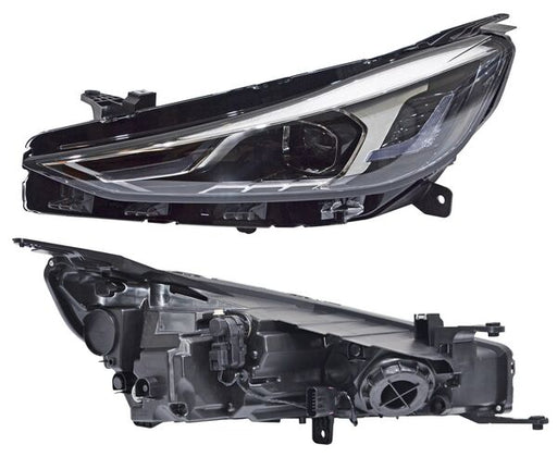 Faro Izquierdo para MG GT 2022, 2023, 2024 - LEDS
