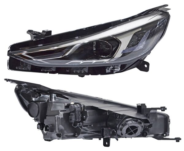 Faro Izquierdo para MG GT 2022, 2023, 2024 - LEDS