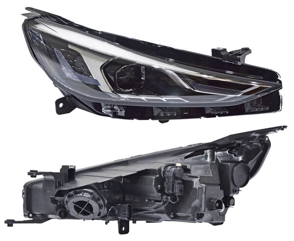 Faro Derecho para MG GT 2022, 2023, 2024 - LEDS