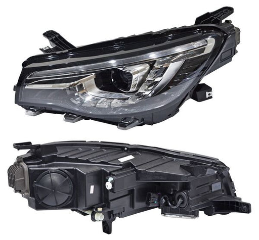 Faro para MG HS 2021, 2022, 2023, 2024 - LEDS, de 12 Pines, Izquierdo