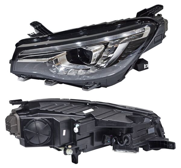 Faro para MG HS 2021, 2022, 2023, 2024 - LEDS, de 12 Pines, Izquierdo