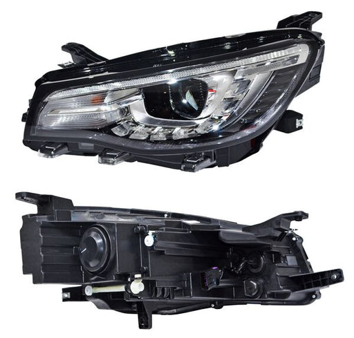 Faro para MG HS 2021, 2022, 2023, 2024 - Con Motor, Izquierdo