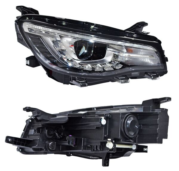 Faro para MG HS 2021, 2022, 2023, 2024 - Con Motor, Derecho