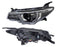 Faro para Mg Zs 2021, 2022 - Con Motor, LEDS 11 Pines - Izquierdo