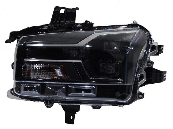 Faro para Mitsubishi L200 2025, 2026 - GLS, GSR, LEDS - Izquierdo