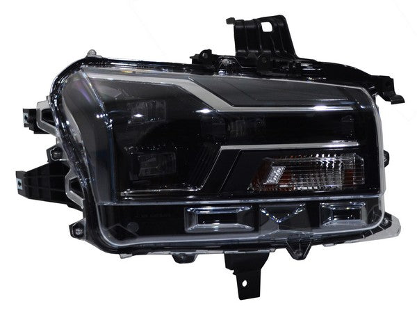 Faro para Mitsubishi L200 2025, 2026 - GLS, GSR, LEDS - Derecho