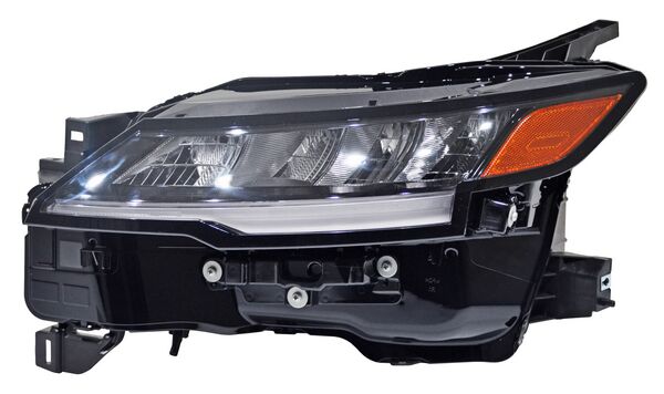 Faro para Nissan Kicks 2025-2026 LEDS, Izquierdo