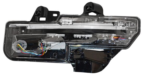 Faro Niebla para Mazda CX-30, CX30 2020, 2021, 2022, 2023, 2024, 2025, 2026 - LEDS Blanco Izquierdo