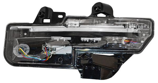 Faro Niebla para Mazda CX-30, CX30 2020, 2021, 2022, 2023, 2024, 2025, 2026 - LEDS Blanco Izquierdo