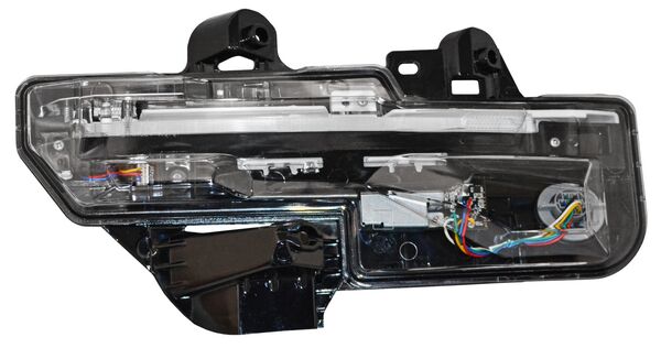 Faro Niebla para Mazda CX-30, CX30 2020, 2021, 2022, 2023, 2024, 2025, 2026 - LEDS Blanco Derecho