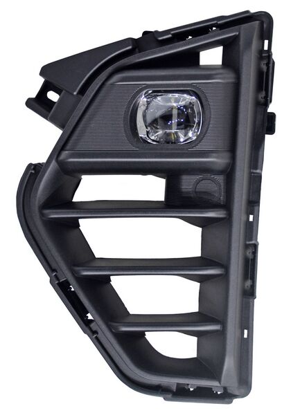 Faro Niebla para Nissan Urvan 2023, 2024, 2025 Con Rejiilla sin Sensor Izquierdo