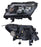 Faro para Camioneta Nissan NP300 & Frontier 2021, 2022, 2023, 2024, 2025, 2026 - LEDS, Platinum, Pro4X, Izquierdo