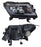 Faro para Camioneta Nissan NP300 & Frontier 2021, 2022, 2023, 2024, 2025, 2026 - LEDS, Platinum, Pro4X, Derecho