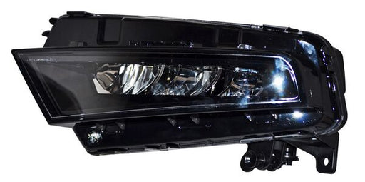 Faro Niebla para Seat Leon 2017, 2018, 2019, 2020 & para Seat Ateca 2017, 2018, 2019, 2020 - LEDS Izquierdo