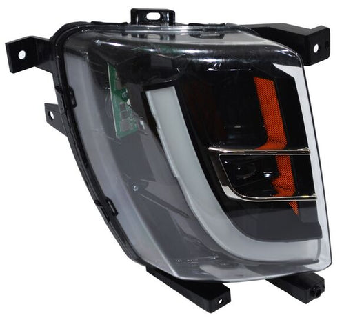 Faro Niebla para Tesla Model X 2016, 2017, 2018, 2019, 2020, 2021 - LEDS - Derecho
