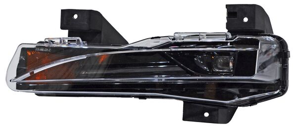 Faro Niebla para Tesla Model X 2022, 2023, 2024 - Izquierdo