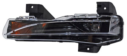 Faro Niebla para Tesla Model X 2022, 2023, 2024 - Izquierdo