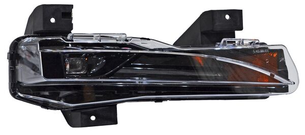 Faro Niebla para Tesla Model X 2022, 2023, 20Derecho