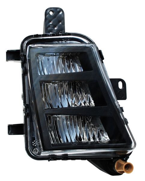 Faro Niebla para Volkswagen Golf GTI 2015, 2016, 2017 - Sin Base, con LEDS Derecho