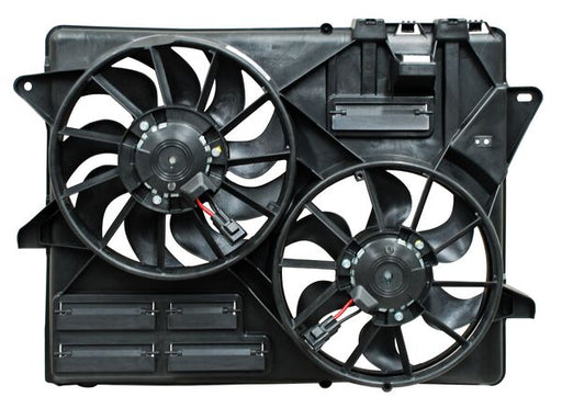 Motoventilador para Ford Mustang 2015, 2016, 2017, 2018, 2019, 2020 V6 3.7L/ V8 5.0L Completo