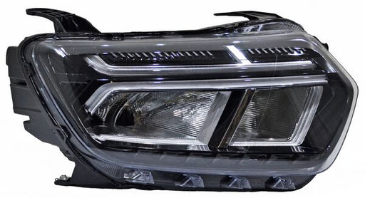 Faro para Renault Duster 2025-2026 LEDS, con Motor, Derecho