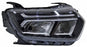 Faro para Renault Duster 2025-2026 LEDS, con Motor, Derecho