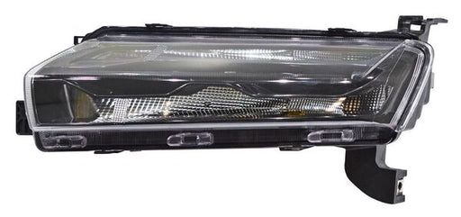Faro para Renault Kwid 2023, 2024, 2025 - Con LED, Izquierdo