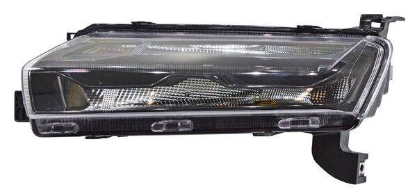 Faro para Renault Kwid 2023, 2024, 2025 - Con LED, Izquierdo