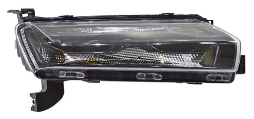 Faro para Renault Kwid 2023, 2024, 2025 - Con LED, Derecho