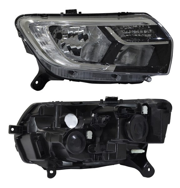 Faro para Logan 2023, 2024 - LEDS - Derecho