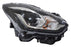 Faro para Suzuki Swift 2018, 2019, 2020, 2021, 2022, 2023, 2024, 2025 - Fondo Negro, LEDS - Derecho
