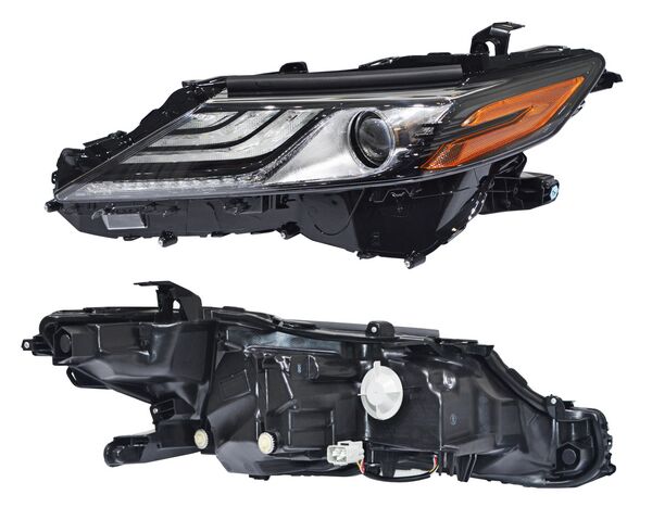 Faro para Toyota Camry 2021, 2022, 2023, 2024 - XLE, LEDS - Izquierdo