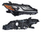 Faro para Toyota Camry 2021, 2022, 2023, 2024 - XLE, LEDS - Derecho