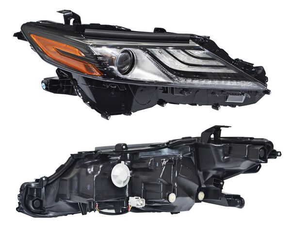 Faro para Toyota Camry 2021, 2022, 2023, 2024 - XLE, LEDS - Derecho