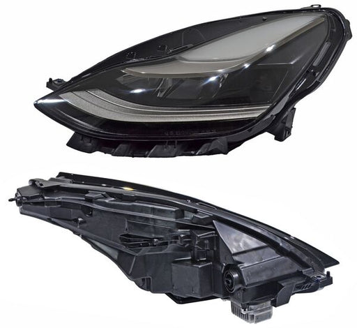 Faro para Tesla Model Y 2020, 2021, 2022, 2023, 2024, 2025 - LEDS - Izquierdo
