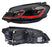Faro para Volkswagen Golf GTI 2018, 2019, 2020 LEDS, Sin Reflejante - Izquierdo