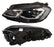 Faro para Volkswagen Golf R 2018, 2019, 2020 LEDS, Izquierdo